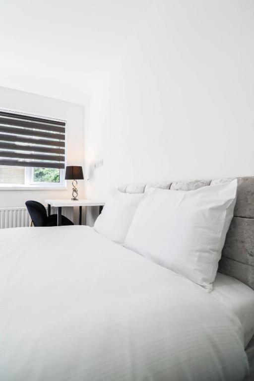 Urban Oasis Bed and Breakfast London Exteriör bild
