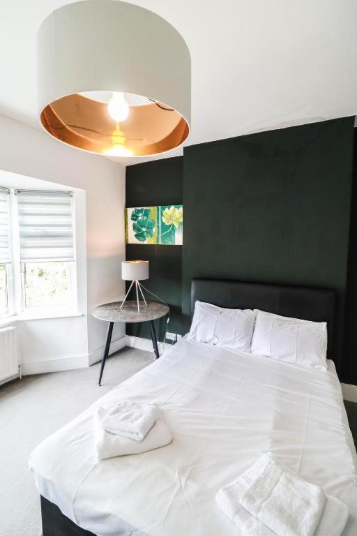 Urban Oasis Bed and Breakfast London Exteriör bild