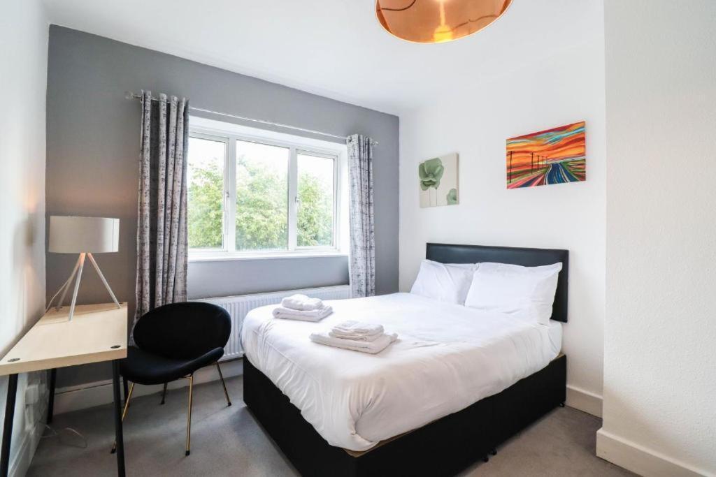 Urban Oasis Bed and Breakfast London Exteriör bild