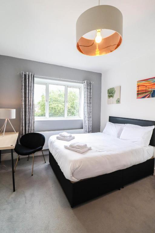 Urban Oasis Bed and Breakfast London Exteriör bild