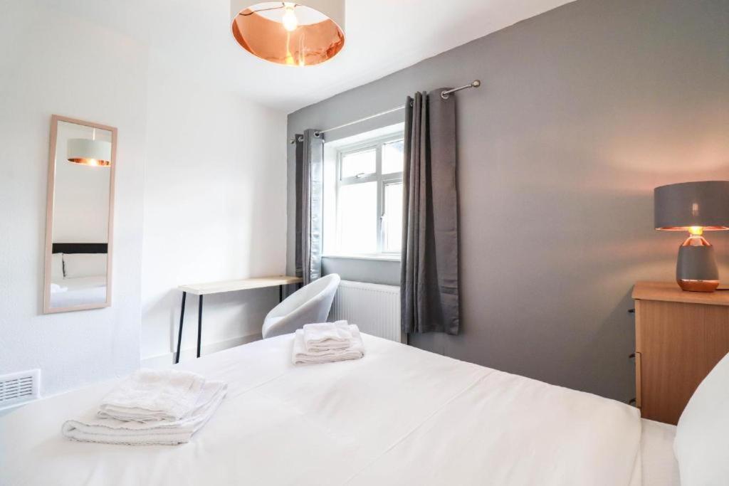 Urban Oasis Bed and Breakfast London Exteriör bild